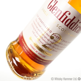 Glenfiddich - 12 Year Old (Amontillado Finish) Special Edition Thumbnail