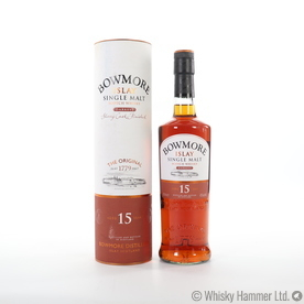Bowmore - 15 Year Old (Darkest) Thumbnail