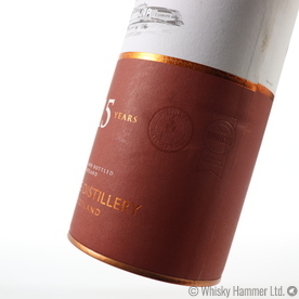 Bowmore - 15 Year Old (Darkest) Thumbnail