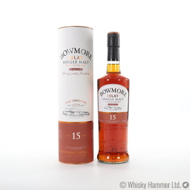 Bowmore - 15 Year Old (Darkest) Thumbnail