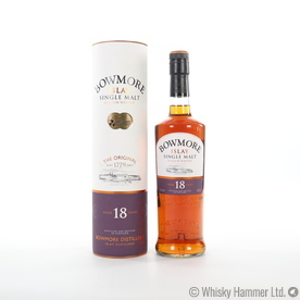 Bowmore - 18 Year Old Thumbnail