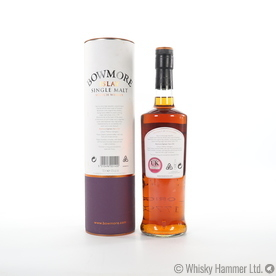 Bowmore - 18 Year Old Thumbnail