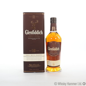 Glenfiddich - 18 Year Old (Small Batch Reserve) Thumbnail