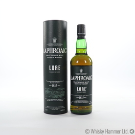 Laphroaig - Lore Thumbnail