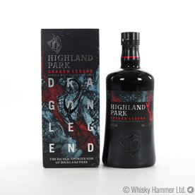 Highland Park - Dragon Legend Thumbnail