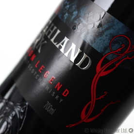 Highland Park - Dragon Legend Thumbnail