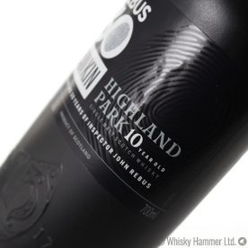 Highland Park - 10 Year Old (Rebus 30) Thumbnail