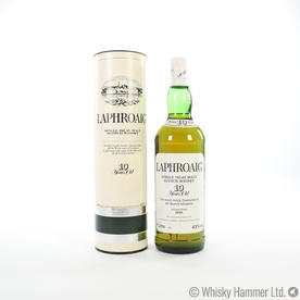 Laphroaig - 10 Year Old (1 Litre) Thumbnail