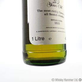 Laphroaig - 10 Year Old (1 Litre) Thumbnail