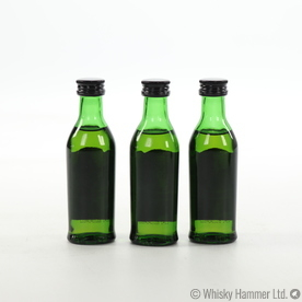 Glenfiddich - 12 Year Old (Special Reserve) 3 x 5cl Thumbnail