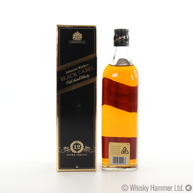 Johnnie Walker - 12 Year Old Black Label (Extra Special) Thumbnail