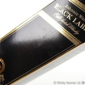 Johnnie Walker - 12 Year Old Black Label (Extra Special) Thumbnail
