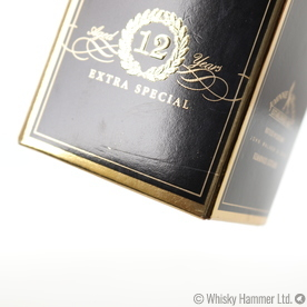 Johnnie Walker - 12 Year Old Black Label (Extra Special) Thumbnail