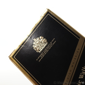 Johnnie Walker - 12 Year Old Black Label (Extra Special) Thumbnail