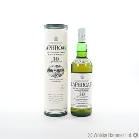 Laphroaig - 10 Year Old Thumbnail