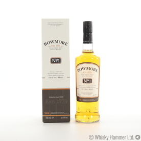 Bowmore - No.1 Thumbnail