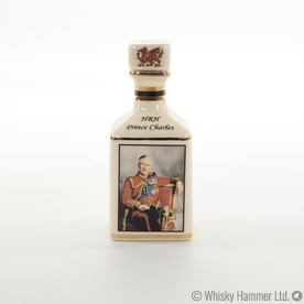 Laphroaig - Prince Charles 70th Birthday (Pointers) 10cl Thumbnail