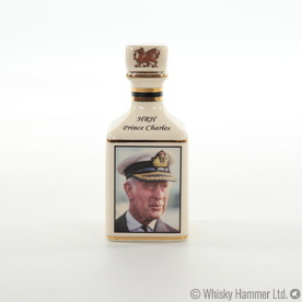 Laphroaig - Prince Charles 70th Birthday (Pointers) 10cl Thumbnail