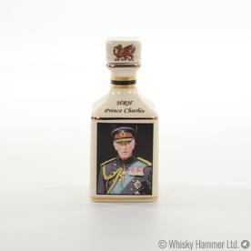 Laphroaig - Prince Charles 70th Birthday (Pointers) 10cl Thumbnail