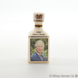 Laphroaig - Prince Charles 70th Birthday (Pointers) 10cl Thumbnail
