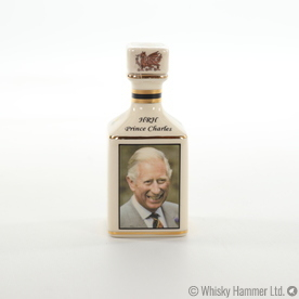 Laphroaig - Prince Charles 70th Birthday (Pointers) 10cl Thumbnail