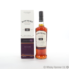 Bowmore - 18 Year Old Thumbnail