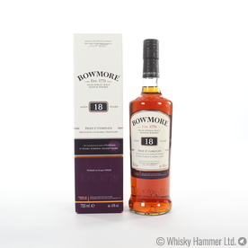 Bowmore - 18 Year Old Thumbnail