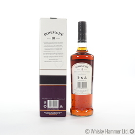 Bowmore - 18 Year Old Thumbnail