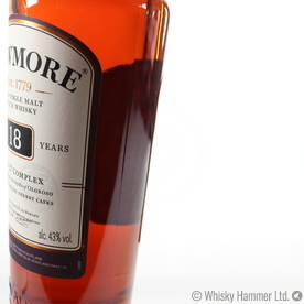 Bowmore - 18 Year Old Thumbnail