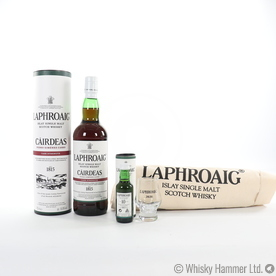 Laphroaig - Cairdeas (2021) Pedro Ximenez + 10 Year Old (5cl) Thumbnail