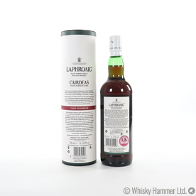 Laphroaig - Cairdeas (2021) Pedro Ximenez + 10 Year Old (5cl) Thumbnail