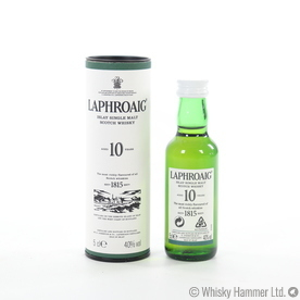 Laphroaig - Cairdeas (2021) Pedro Ximenez + 10 Year Old (5cl) Thumbnail