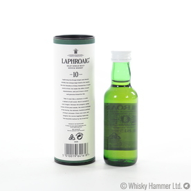 Laphroaig - Cairdeas (2021) Pedro Ximenez + 10 Year Old (5cl) Thumbnail