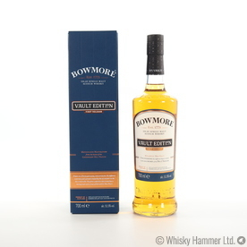 Bowmore - Vault Edition (First Release) Thumbnail