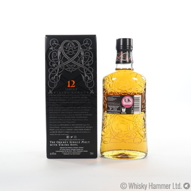 Highland Park - 12 Year Old (Viking Honour) Thumbnail