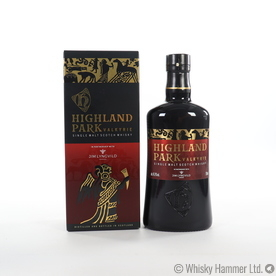Highland Park - Valkyrie Thumbnail