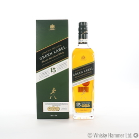 Johnnie Walker - 15 Year Old (Green Label) Thumbnail