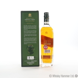 Johnnie Walker - 15 Year Old (Green Label) Thumbnail