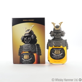 Nikka - Gold & Gold Samurai (75cl) Thumbnail