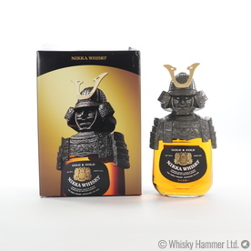 Nikka - Gold & Gold Samurai (75cl) Thumbnail