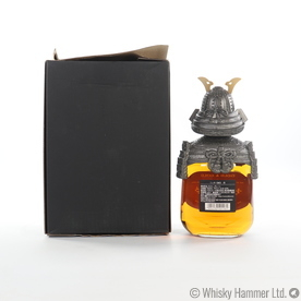 Nikka - Gold & Gold Samurai (75cl) Thumbnail