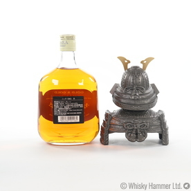 Nikka - Gold & Gold Samurai (75cl) Thumbnail