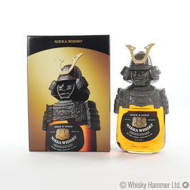 Nikka - Gold & Gold Samurai (75cl) Thumbnail