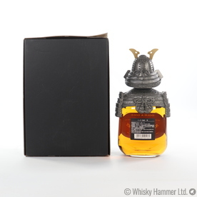 Nikka - Gold & Gold Samurai (75cl) Thumbnail