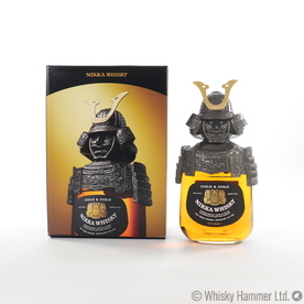 Nikka - Gold & Gold Samurai (75cl) Thumbnail