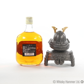 Nikka - Gold & Gold Samurai (75cl) Thumbnail