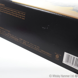 Nikka - Gold & Gold Samurai (75cl) Thumbnail