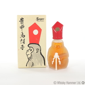 Nikka - Super Whisky (Monkey Decanter) 60cl Thumbnail