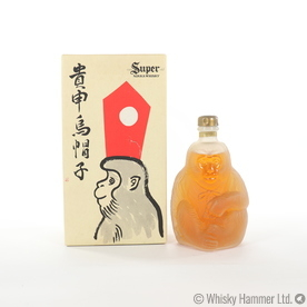 Nikka - Super Whisky (Monkey Decanter) 60cl Thumbnail