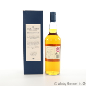 Talisker - 10 Year Old (Old Style) Thumbnail